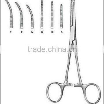 16 cm Kocher-Nippon Haemostatic Forceps