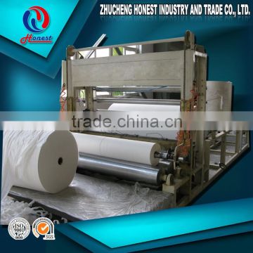 2016 design 120tons Tissue Paper Making Machine