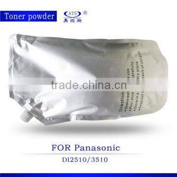 Gade A quality toner powder compatible for Minolta DI2510 3510 Alibaba wholesale