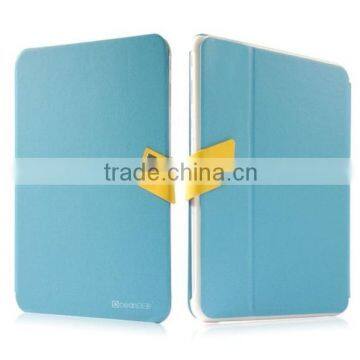 2014 popular products protective flip style tablet cover case for samsung tablet p5200