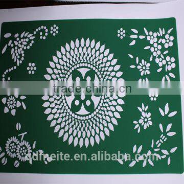 Hot Selling Kitchen Silicone Mats photo-3