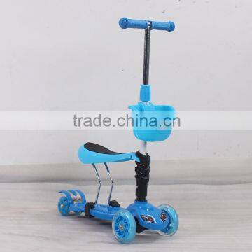 2015 Hot Products Foot Scooter Child Scooter Kids Pedal Kick Scooter photo-2
