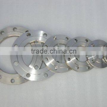 Din Standard Pn10 Titanium Forging Weld Neck Flange photo-3
