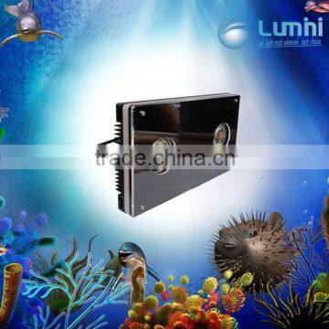 Lumini Programmable Coral Reef Used Led Aquarium Lighting Aquabeauty 130w photo-2