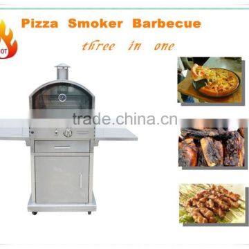 BBQ Meat Smoker Machine(DPOA) GARDENSUN 16,000BTU With CE,CSA,AGA,ISO Supplier's Choice photo-2