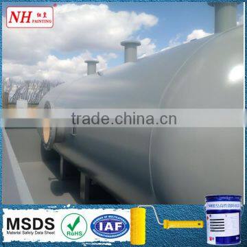 High-build Epoxy Coating for Steel and Concrete Tanks photo-4