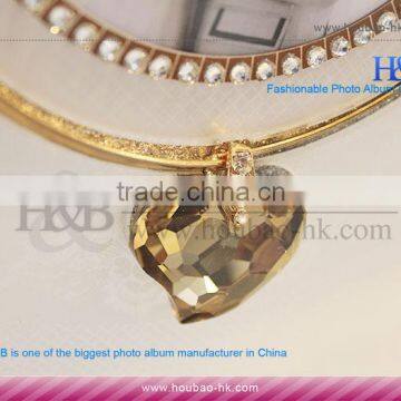 H&B Delicate Digital Wedding Photo Album photo-3