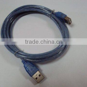 Professional usb sensor temperature cable AM to AF