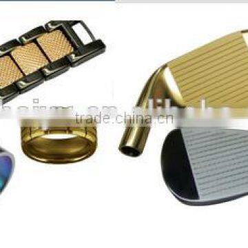 Plating System/Vacuum Multi-arc Ion Metal Coating Equipment/PVD Coating Machine photo-6