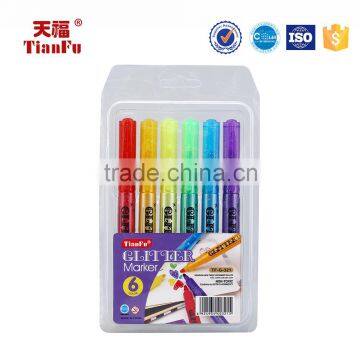 Painting washable non-toxic window marker for children