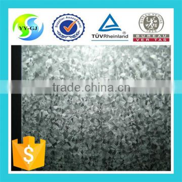 galvanized steel sheet metal standard sheet size                        
                                                Quality Choice