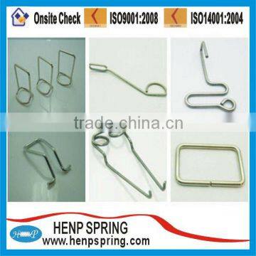 precise equipment electrical springs