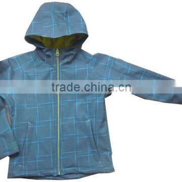 Softshell: kids softshell jackets