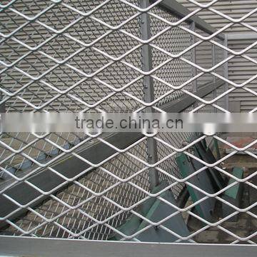 Heavy duty galvanized expanded metal mesh/Expanded wire mesh (China maufacturer)