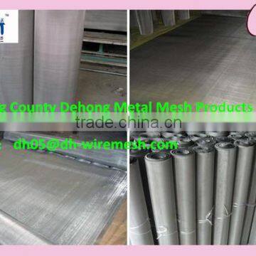 Stainless Steel Wire Mesh in roll