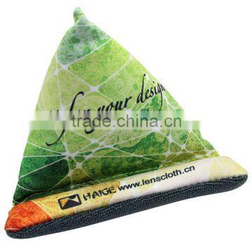 China factory microfiber cell phone stand