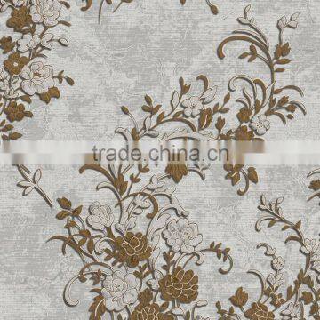 SY081104 suede stone wallpaper wall murals