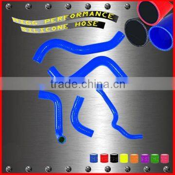 Radiator Silicone Coolant Hose Kit For SUZUKI Bandit GSF 1250S GSF1250 S 08 09 photo-4