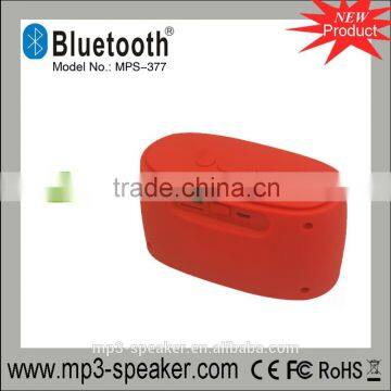 MPS-377 2015 New Arrival Wireless Bluetooth Speaker With Led Light photo-4