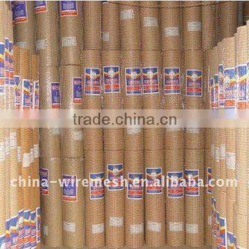 ISO 9001 ISO14001 PVC welded wire mesh(direct factory)