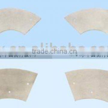 Scaleboard,wall linings for concrete mixer machine