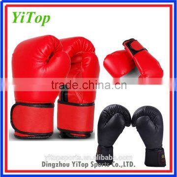 Instock Professional Sanda MMA muay thai boxing gloves