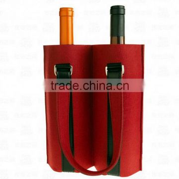 Multiple Bottles Wine Bag Recycled Bottle Wine Bag 2 Bottles Wine Holder Bag