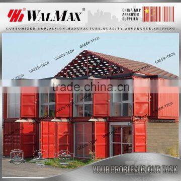 CH-LA012 Luxury House Container for Container Hotel photo-5
