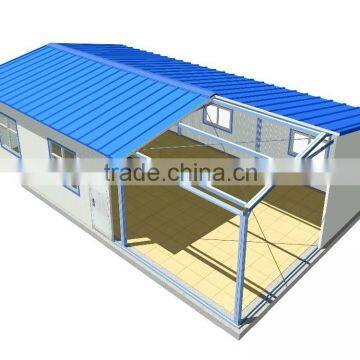 made in china cheap prefab garage, china prefabricated homes, modular house