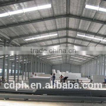 Prefabricated Metal Building photo-2
