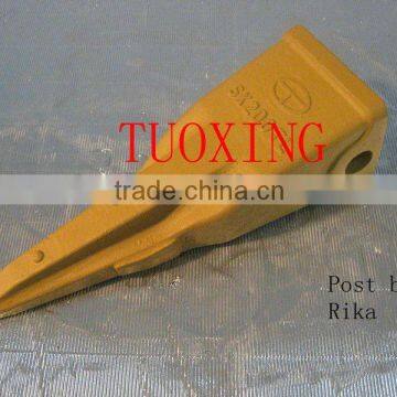 excavators bucket tooth/SK200TL/carbon steel/ alloy steel/tool steel