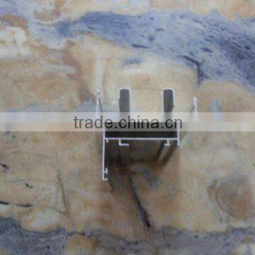 6063 Series Aluminium Extruded Profile to Make Window