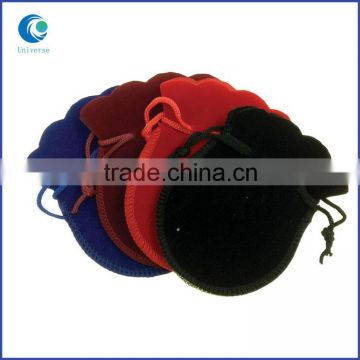 The Chinese wind exquisite velvet gourd bag