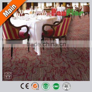 50*50 Modern Design Indoor Carpet Tile