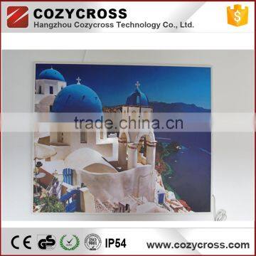 Top One Living Room Wall Picture Infrared Carbon Crystal Heating Panel