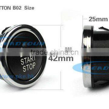 Push Start Button B02