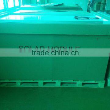 300W Solar Modules Poly Solar Panel 72cells 300W Stock photo-3