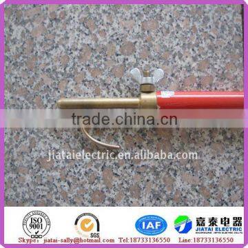 Electric Discharge Rod