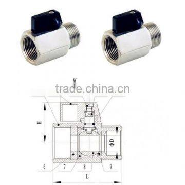 Mini Ball Valve photo-6