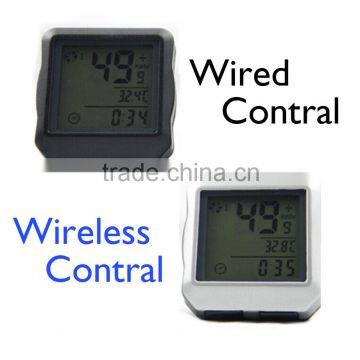 Cycle Computer Wireless Bicycle Meter