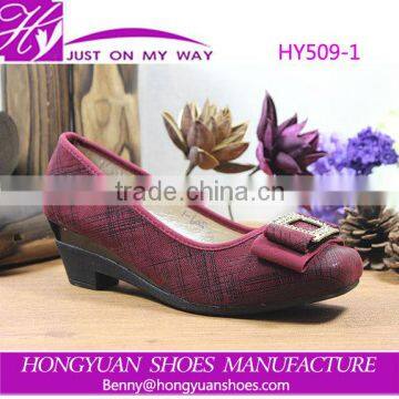 high quality fashion women shoes in factory price hot sale fashion shoes