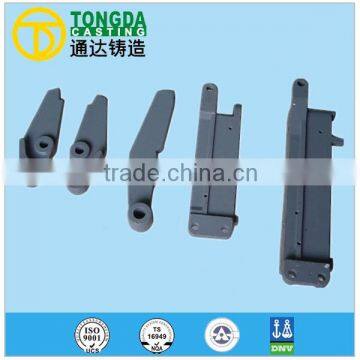 ISO9001 TS16949 Certified OEM Casting Parts High Quality Foundry Pig Iron