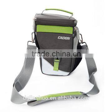 2015 Hot Sale CADEN Lightweight Durable Nylon camera shoulder bag