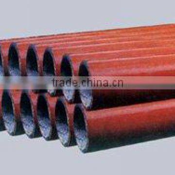 Supply casting steel pipe-passed ISO9001:2000