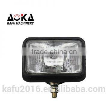 PC 24V 100w 203-06-56140 excavator working lamp with googd quality