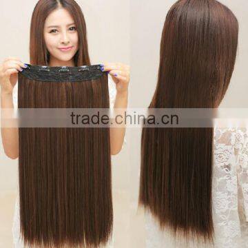 Clip Hair Extension African American Clip In Hair Extensions for Black Women