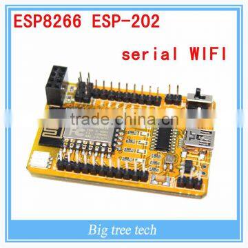 ESP8266 ESP-202 serial WIFI Industrial stable version A full test board J314