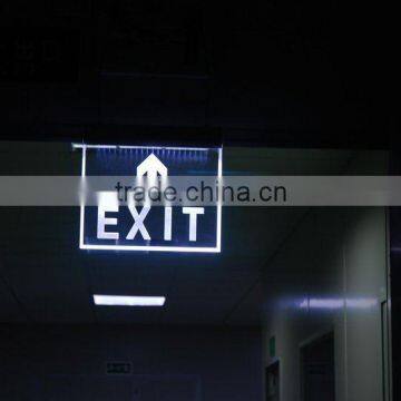 China 2013 LED Aluminum Acrylic Direction Sign Box Light