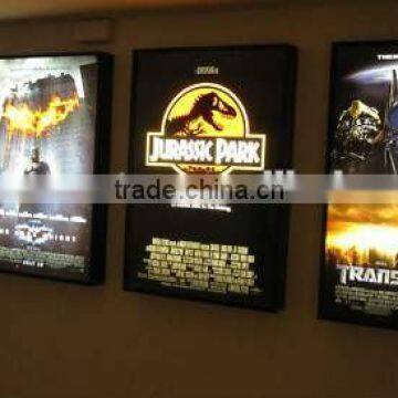 Movie Poster Frame Cinema Lightbox