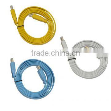 high speed bulk colorful rohs hd multimedia cable vw-1